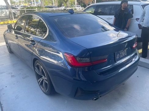 Used 2021 BMW 330i Sedan w/ Premium Package RWD image 4