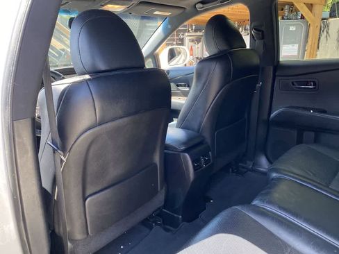 Used 2015 Lexus RX 350 F Sport w/ Navigation Package AWD/4WD image 15