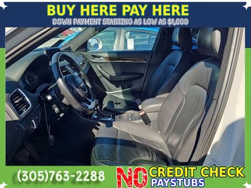 Used 2017 Audi Q3 2.0T Premium Plus FWD image 8