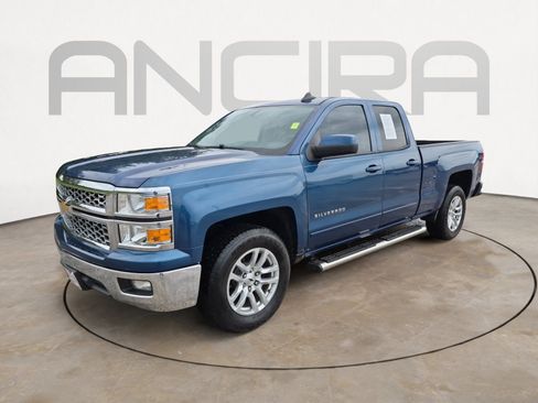 Used 2015 Chevrolet Silverado 1500 LT w/ All Star Edition RWD image 6