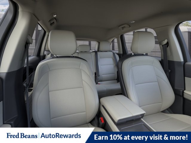 New 2026 Lincoln Nautilus Premier AWD/4WD image 14