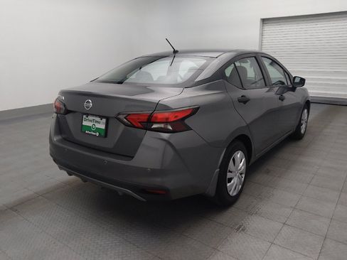 Used 2020 Nissan Versa S FWD image 9