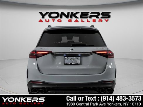 Used 2024 Mercedes-Benz GLE 53 AMG 4MATIC image 5