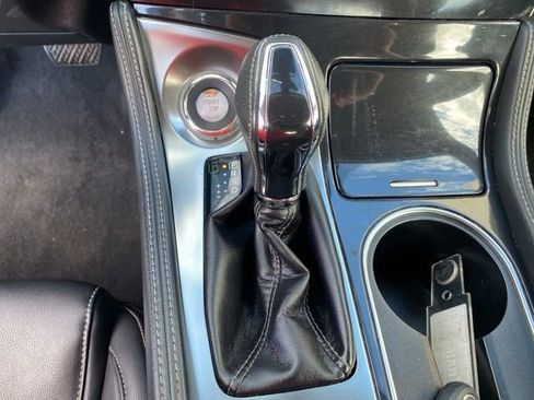 Used 2023 Nissan Maxima SV w/ Floor Mat Group FWD image 16