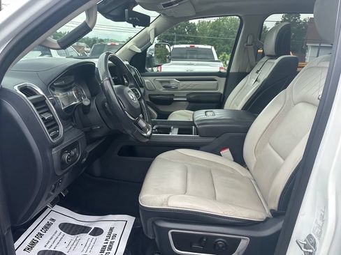 Used 2022 RAM 1500 Limited AWD/4WD image 26