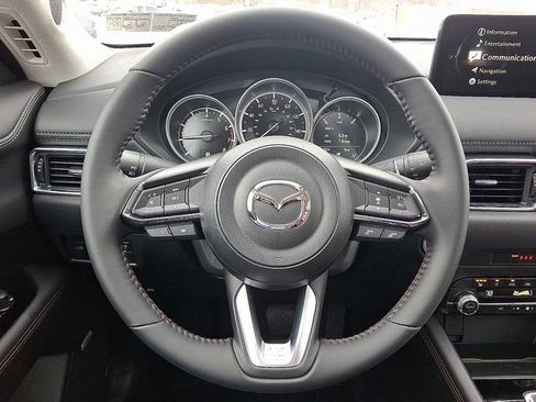 New 2025 MAZDA CX-5 Carbon Edition image 22