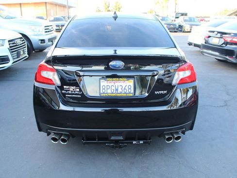 Used 2017 Subaru WRX image 6