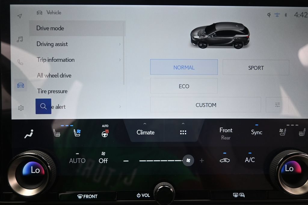 Used 2024 Lexus RX 350 Premium Plus w/ Convenience Package AWD/4WD image 30