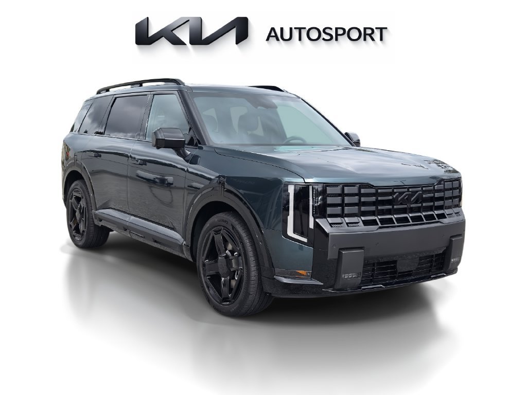 New 2027 Kia Telluride X-Line SX Prestige AWD/4WD image 3