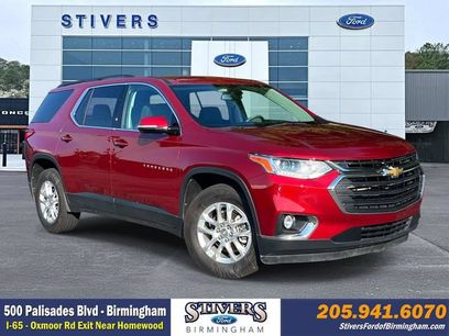 Used 2019 Chevrolet Traverse LT