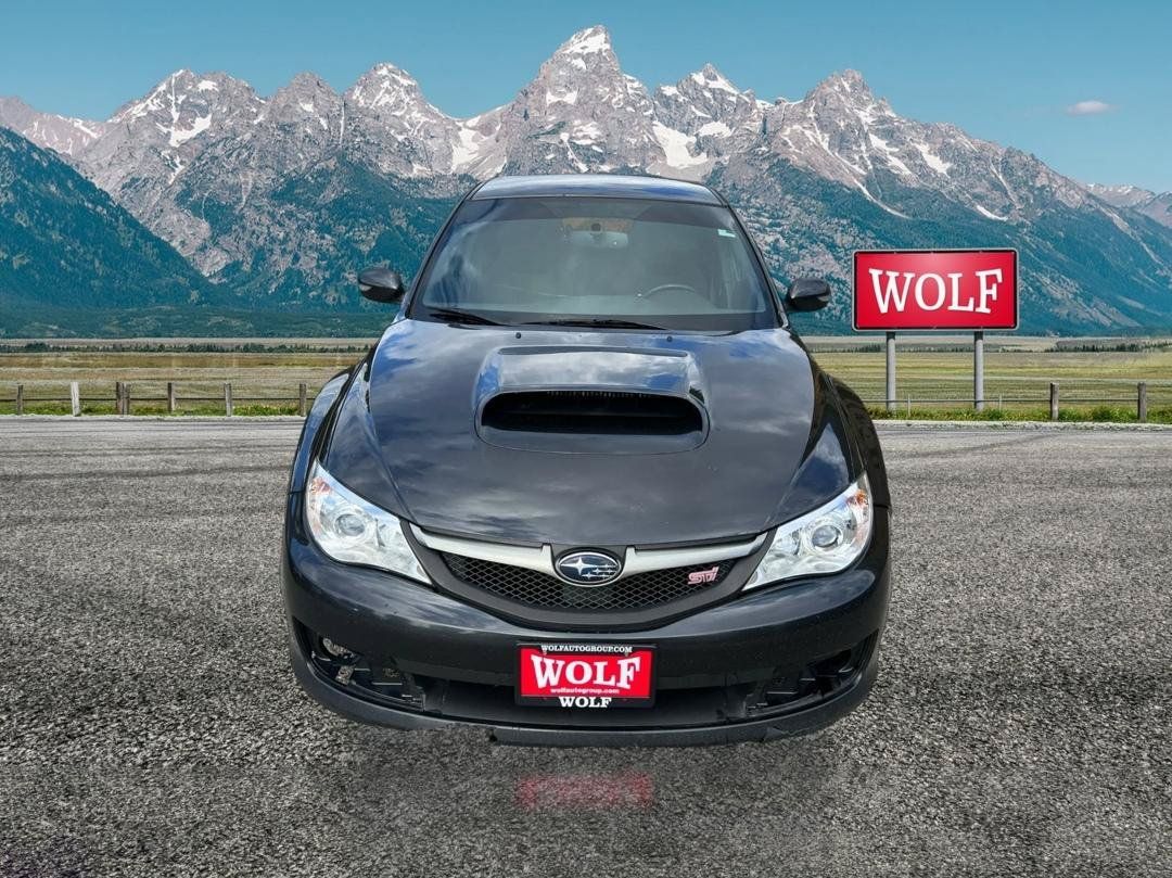 Used 2008 Subaru Impreza WRX STI w/ Audio Pkg 2 AWD/4WD image 2