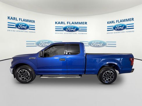 Certified 2018 Ford F150 XLT image 5