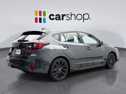 Used 2024 Subaru Impreza RS AWD/4WD image 5