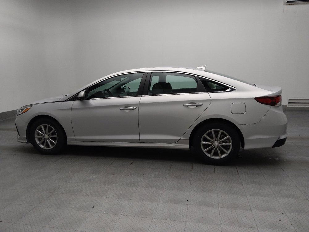 Used 2019 Hyundai Sonata ECO FWD image 3