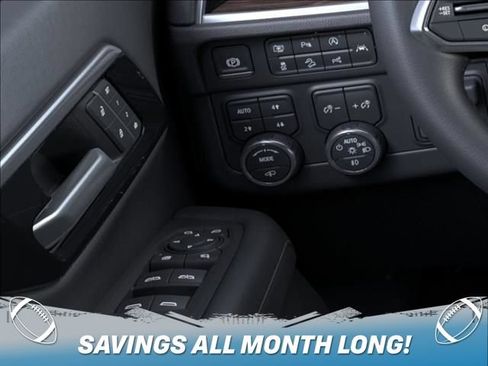 New 2026 Chevrolet Tahoe Premier w/ Sun And Tow Package AWD/4WD image 22