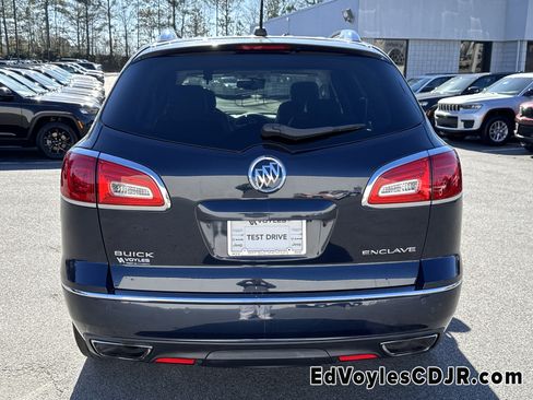 Used 2016 Buick Enclave Premium w/ Experience Buick Package image 4