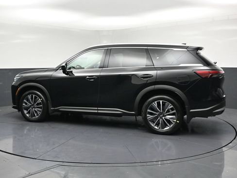New 2027 INFINITI QX60 Luxe w/ Cargo Package AWD/4WD image 32