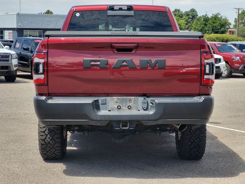 Used 2024 RAM 2500 Power Wagon w/ Level 2 Equipment Group AWD/4WD image 6