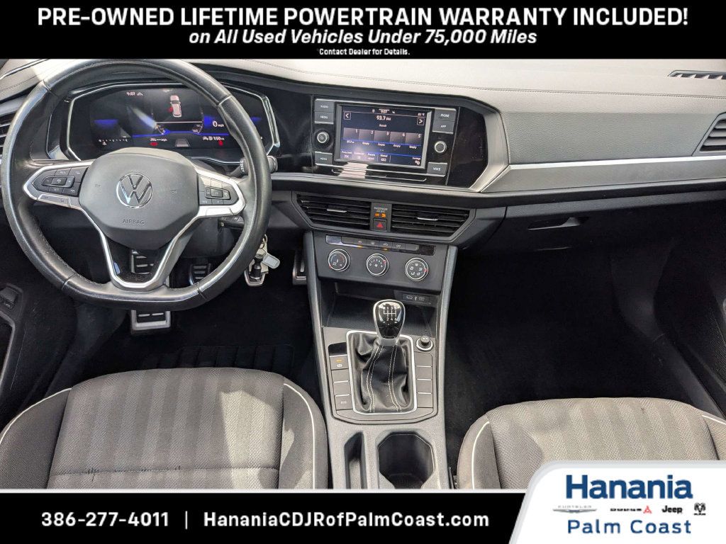 Used 2023 Volkswagen Jetta Sport FWD image 13