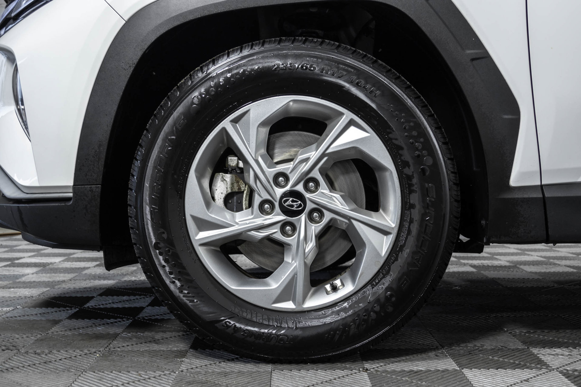 Used 2024 Hyundai Tucson SEL FWD image 47