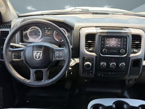 Used 2021 RAM 1500 Tradesman w/ Popular Equipment Group AWD/4WD image 4