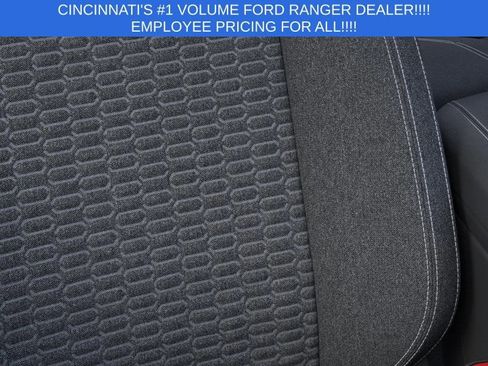 New 2026 Ford Ranger XLT RWD image 16