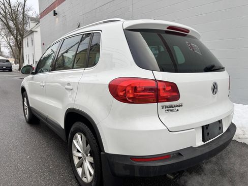 Used 2017 Volkswagen Tiguan Wolfsburg Edition image 8
