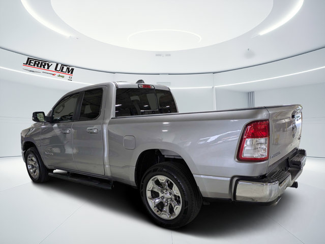 Used 2021 RAM 1500 Big Horn AWD/4WD image 5