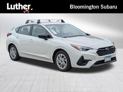 Certified 2024 Subaru Impreza 2.0i w/ Popular Package #1A