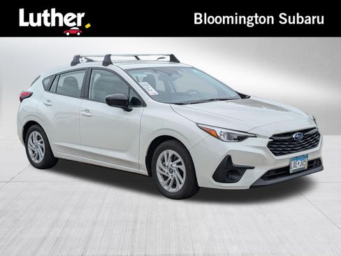 Certified 2024 Subaru Impreza 2.0i w/ Popular Package #1A AWD/4WD image 1