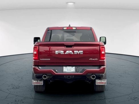 New 2026 RAM 1500 Laramie image 7