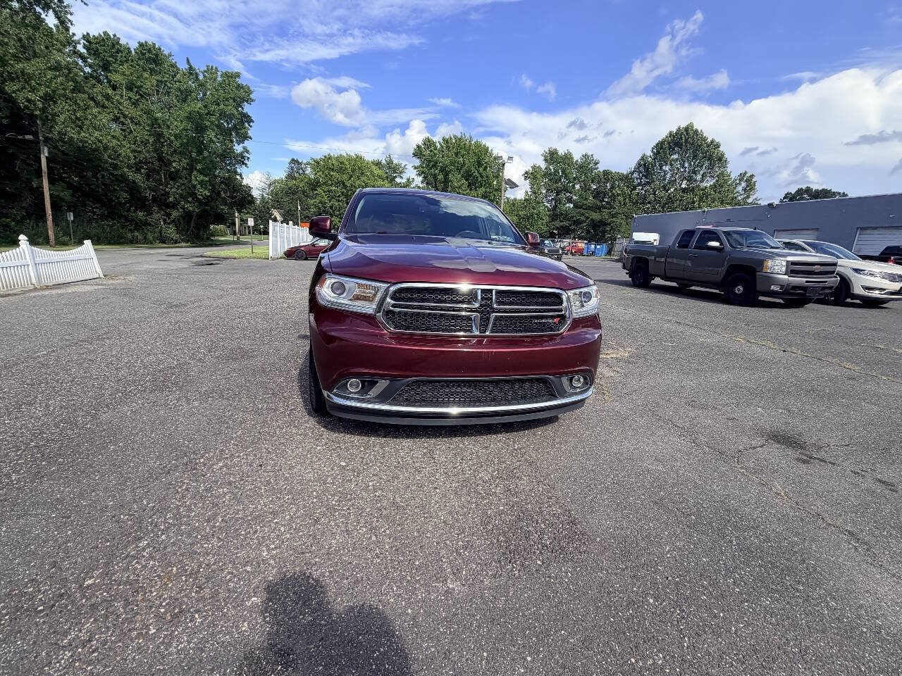 Used 2018 Dodge Durango SXT w/ Quick Order Package 2BB AWD/4WD image 13