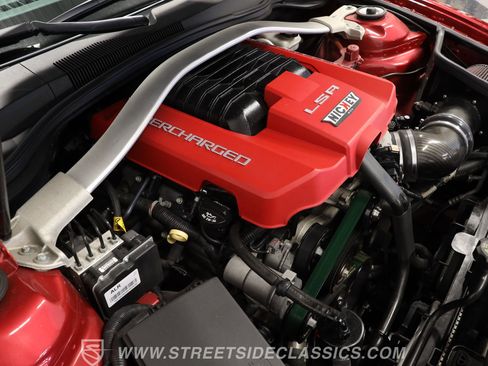 Used 2013 Chevrolet Camaro ZL1 image 31