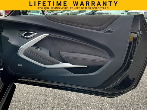 Used 2023 Chevrolet Camaro ZL1 RWD image 20