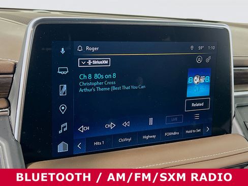 Used 2024 Chevrolet Suburban High Country w/ Advanced Technology Package image 8