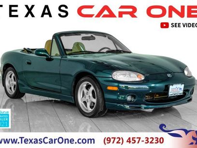 Used 1999 MAZDA MX-5 Miata