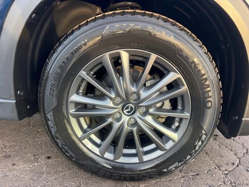 Used 2020 MAZDA CX-5 Touring image 41