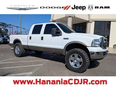 Used 2005 Ford F250 Lariat