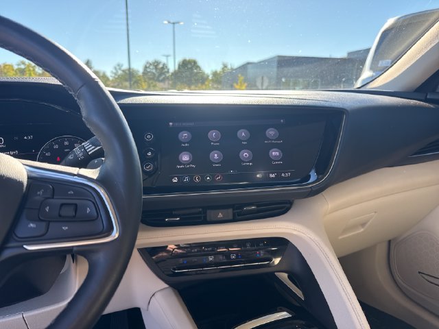 Used 2021 Buick Envision Avenir w/ Technology Package II AWD/4WD image 18