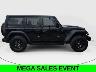 Used 2024 Jeep Wrangler Unlimited Sport AWD/4WD video 2