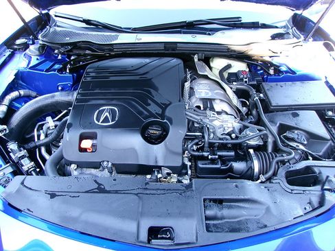 Used 2023 Acura TLX Type S image 9