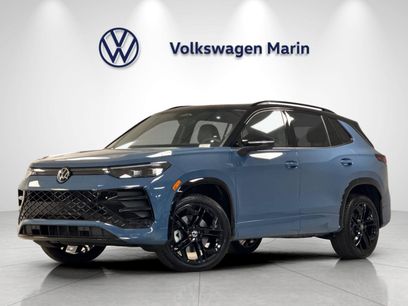 New 2026 Volkswagen Tiguan SE R-Line