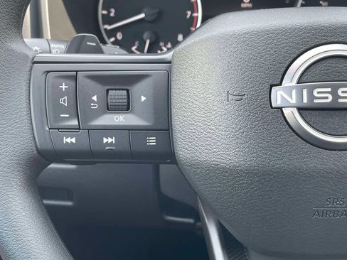 New 2026 Nissan Rogue S FWD image 21