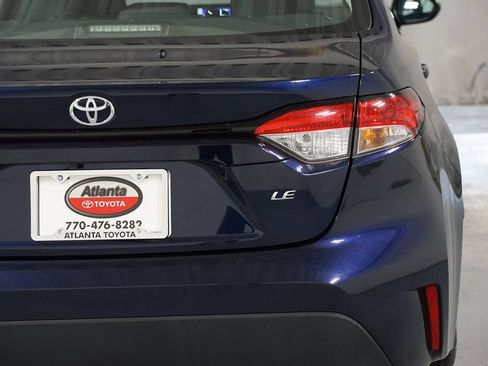 Certified 2024 Toyota Corolla LE FWD image 10