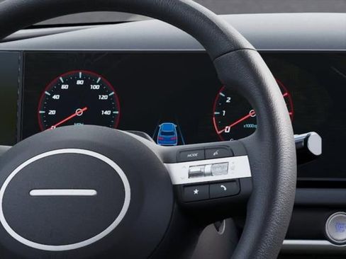 New 2025 Hyundai Tucson SEL image 14