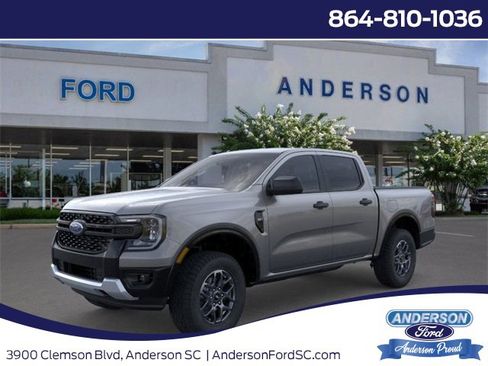 New 2025 Ford Ranger XLT w/ Technology Package image 1