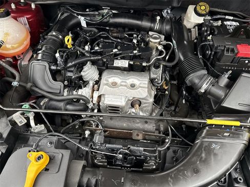 Used 2021 Ford EcoSport SE w/ SE Convenience Package image 28