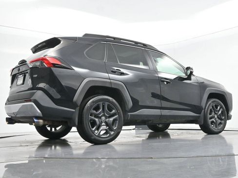 Used 2022 Toyota RAV4 Adventure w/ Convenience Package AWD/4WD image 50