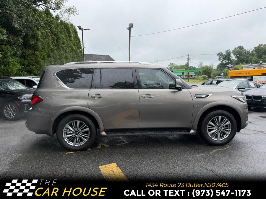 Used 2019 INFINITI QX80 Luxe RWD image 9