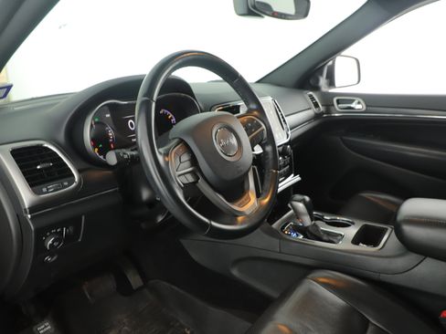 Used 2020 Jeep Grand Cherokee Limited w/ Luxury Group II image 3